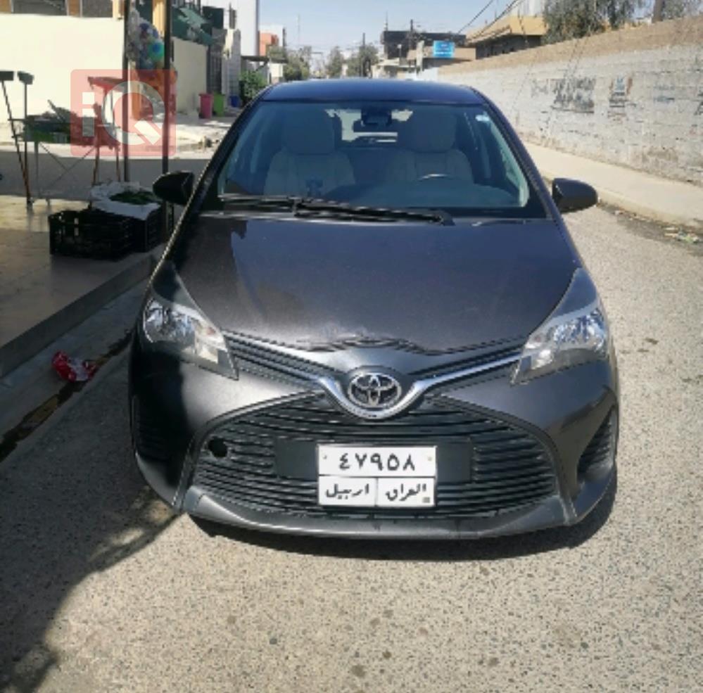 تويوتا يارس